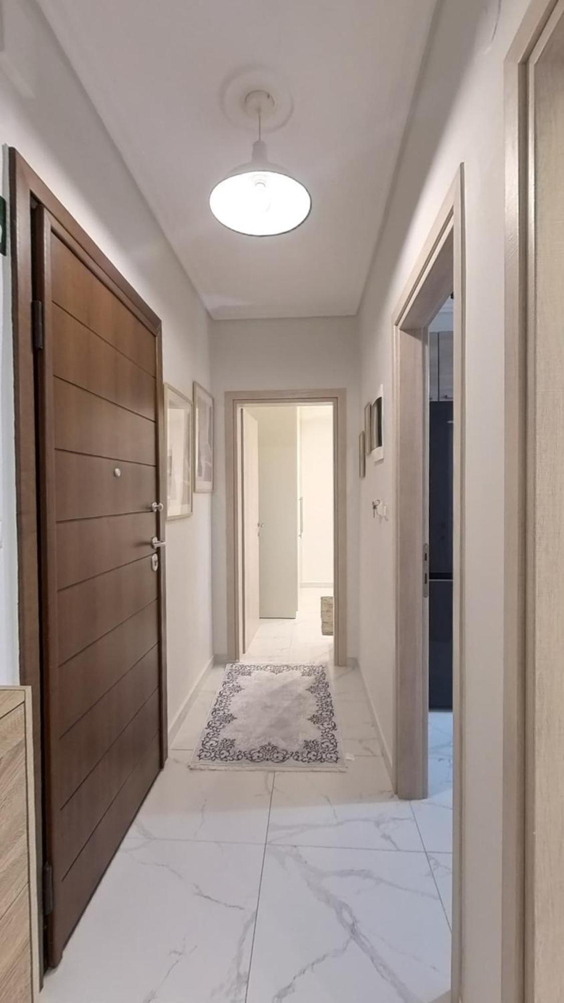 Cozy Sea View Apartment In Paralia Exterior foto